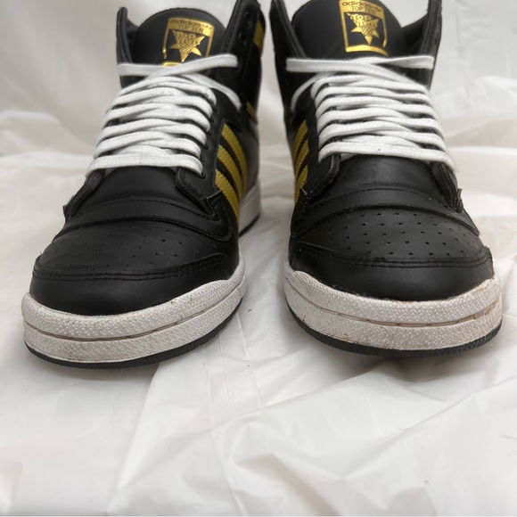 MENS ADIDAS TOP TEN HI OG SIZE - Picture 3 of 14
